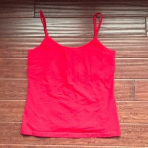 Padded Bra Built-In 🧡